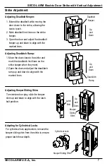 Preview for 7 page of SECO-LARM SD-996C-U1VQ Manual