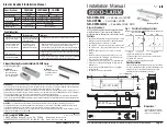 SECO-LARM SD-997B-GBQ Installation Manual preview