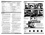 Preview for 2 page of SECO-LARM SLI ENFORCER 1200-lb Electromagnetic Lock Series Manual