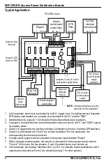 Preview for 6 page of SECO-LARM SLI ENFORCER PD-4PTQ Manual