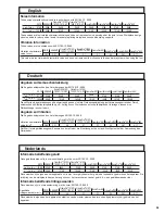 Preview for 29 page of Seco FramePro 600XP Series Operating Instructions Manual