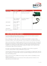 Preview for 7 page of Seco Garz & Fricke KarL4 Operating Manual