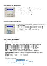 Preview for 21 page of Seco PACKS EASYSHRINK 20 Operating Instructions Manual