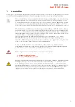 Preview for 4 page of Seco SANTINO LT core Product Manual