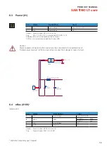 Preview for 15 page of Seco SANTINO LT core Product Manual