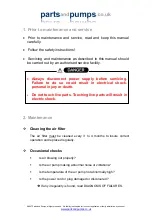 Preview for 3 page of Secoh SLL-20 Service Manual