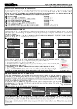 Preview for 2 page of SECOLink BK4 Manual