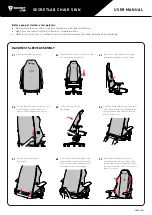 Secret Lab TITAN Evo 2022 User Manual preview