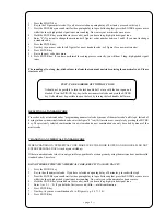 Preview for 3 page of Secu E4000R Operating Instructions