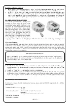 Preview for 4 page of Secu SELO-C Operating Instructions