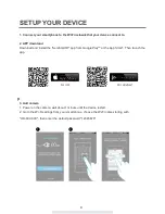 Preview for 9 page of Secufirst CAM114 Installation And Operating Instructions Manual