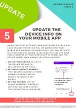 Preview for 9 page of SecuLife EV04 User Manual