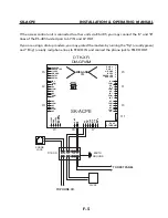 Preview for 36 page of Secura Key SK-ACPE User & Installation Manual