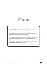 Preview for 3 page of Secura EPC-S600 Instruction Manual