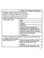 Preview for 17 page of Secure SES 302 User And Installation Instructions Manual