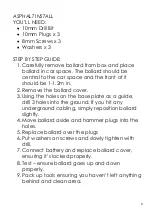 Preview for 9 page of SecureSpot SMART SOLAR Installation & User Manual