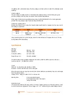 Preview for 2 page of Securiness ECM606 User Manual