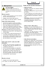 Preview for 22 page of securio P 40 Operating Instructions Manual