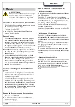 Preview for 38 page of securio P 40 Operating Instructions Manual