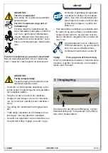 Preview for 60 page of securio P 40 Operating Instructions Manual