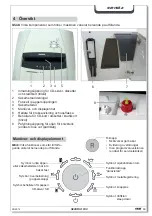 Preview for 69 page of securio P 40 Operating Instructions Manual