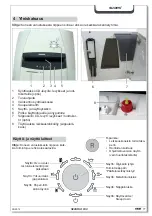 Preview for 77 page of securio P 40 Operating Instructions Manual