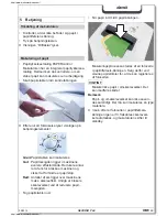 Preview for 69 page of securio P 44 Operating Instructions Manual