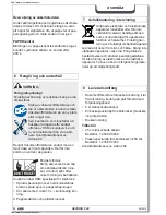 Preview for 82 page of securio P 44 Operating Instructions Manual