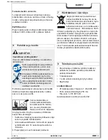 Preview for 91 page of securio P 44 Operating Instructions Manual