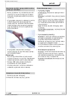 Preview for 106 page of securio P 44 Operating Instructions Manual