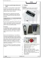 Preview for 112 page of securio P 44 Operating Instructions Manual