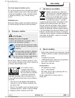 Preview for 127 page of securio P 44 Operating Instructions Manual