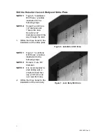 Preview for 7 page of Securitron Magnalock M32 Installation And Operating Instructions Manual