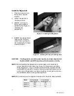 Preview for 12 page of Securitron Magnalock M32 Installation And Operating Instructions Manual