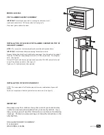 Preview for 2 page of Security + Stack-On GC-908-5 Installation Instructions Manual