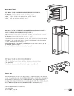 Preview for 6 page of Security + Stack-On GC-908-5 Installation Instructions Manual