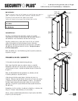 Preview for 13 page of Security + Stack-On Series Assembly And Installation Instructions Manual