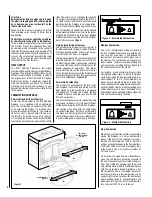 Preview for 4 page of Security Chimneys International BIS Tradition BISTRAD Installation And Operation Instructions Manual