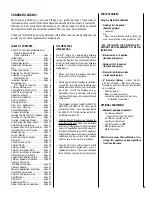 Preview for 3 page of Security Chimneys International BIS ULTIMA CF Installation And Operation Instructions Manual