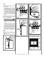 Preview for 13 page of Security Chimneys International BIS ULTIMA CF Installation And Operation Instructions Manual