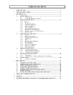 Preview for 5 page of Security Chimneys International EPA BIS ULTRA Installation And Operating Instructions Manual