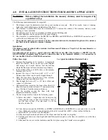 Preview for 40 page of Security Chimneys International EPA BIS ULTRA Installation And Operating Instructions Manual