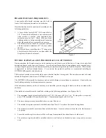 Preview for 9 page of Security Chimneys International SB36 Installation Instructions Manual