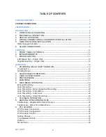 Preview for 2 page of Security Tronix ST-DVR8716BG User Manual