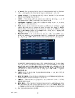 Preview for 22 page of Security Tronix ST-DVR8716BG User Manual