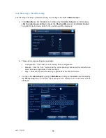 Preview for 26 page of Security Tronix ST-DVR8716BG User Manual