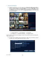 Preview for 28 page of Security Tronix ST-DVR8716BG User Manual