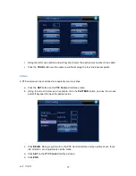 Preview for 37 page of Security Tronix ST-DVR8716BG User Manual