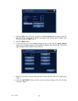 Preview for 39 page of Security Tronix ST-DVR8716BG User Manual