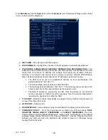 Preview for 44 page of Security Tronix ST-DVR8716BG User Manual